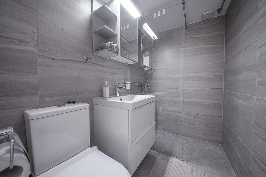 Peach Seaview 3 Bedroom Ayia Napa