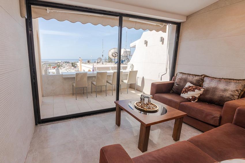 Peach Seaview 3 Bedroom Ayia Napa
