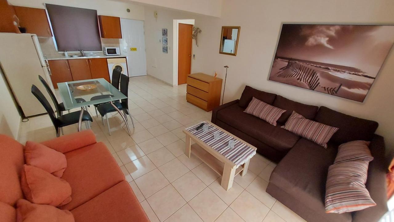 Nissi Golden Apartment