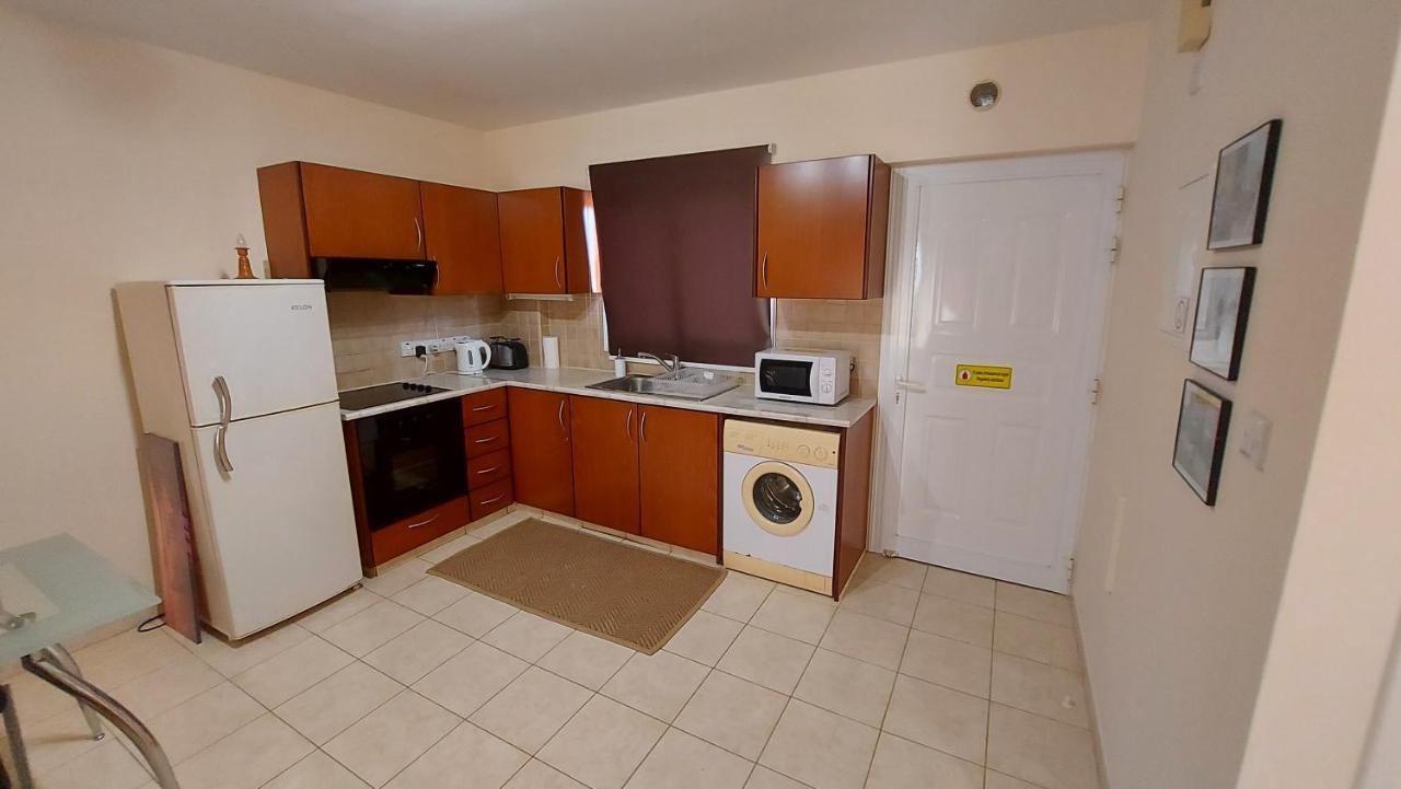 Apartment Nissi Golden *