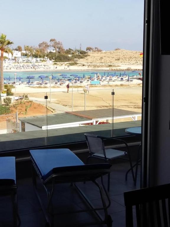 Christopher's Sandy Agia Napa
