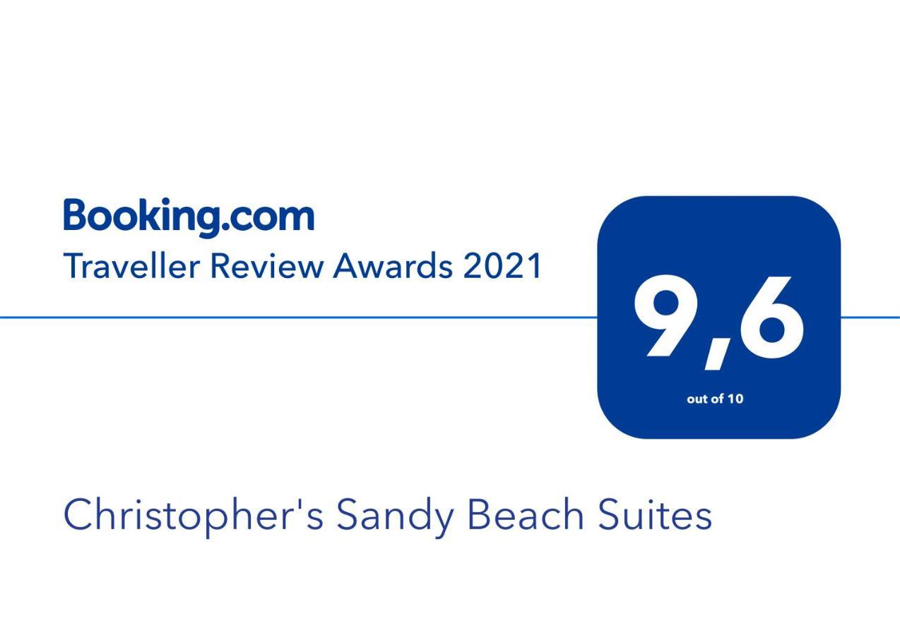 Christopher's Sandy