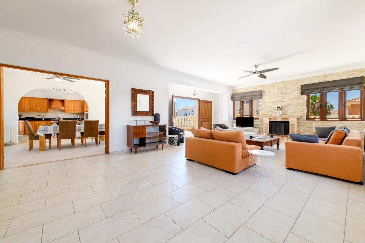 Mersinia Heights Villa Ayia Napa