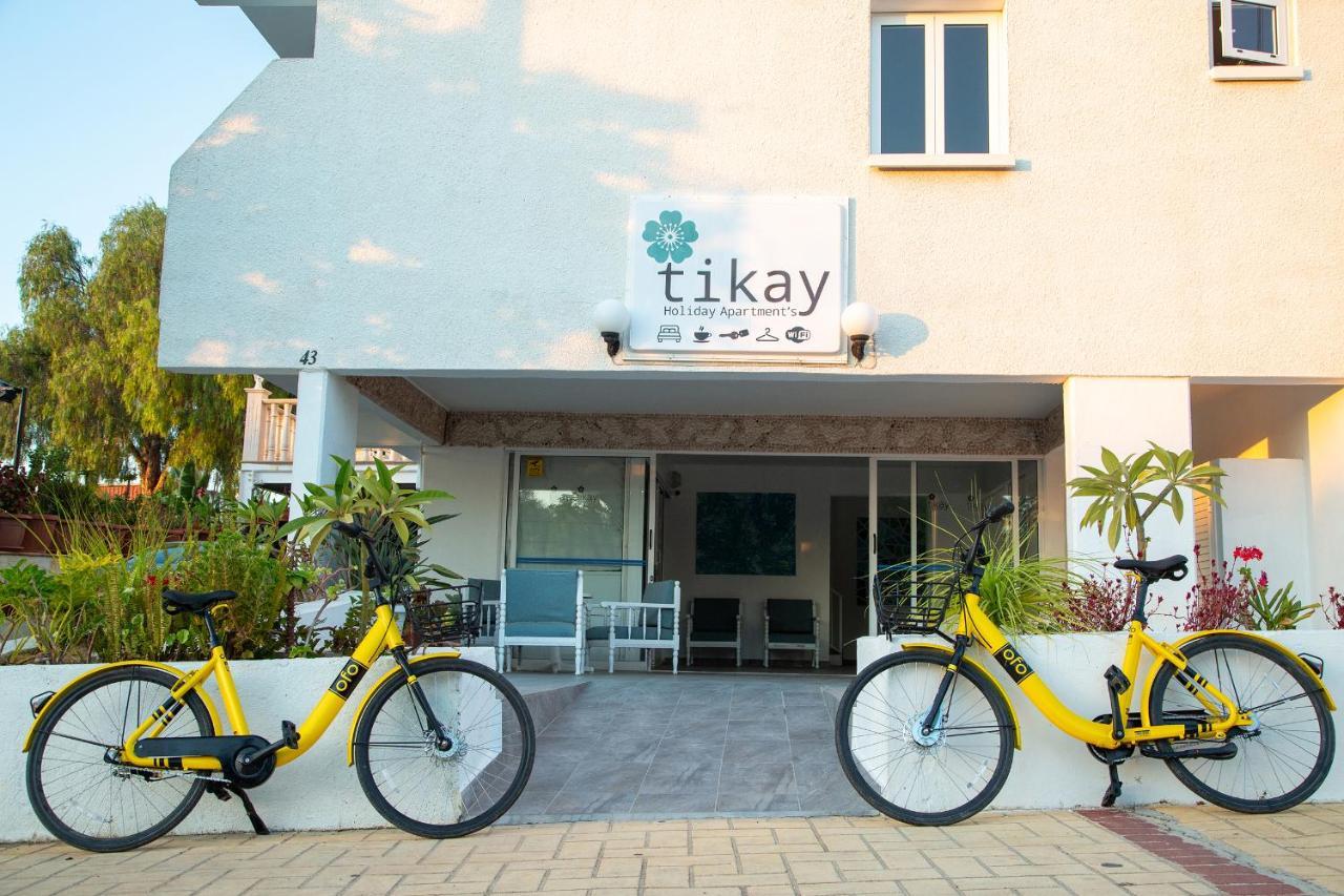 Apartment Tikay Apts *