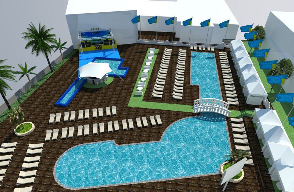 Pambos Napa Rocks - Adults Only Hotel Ayia Napa