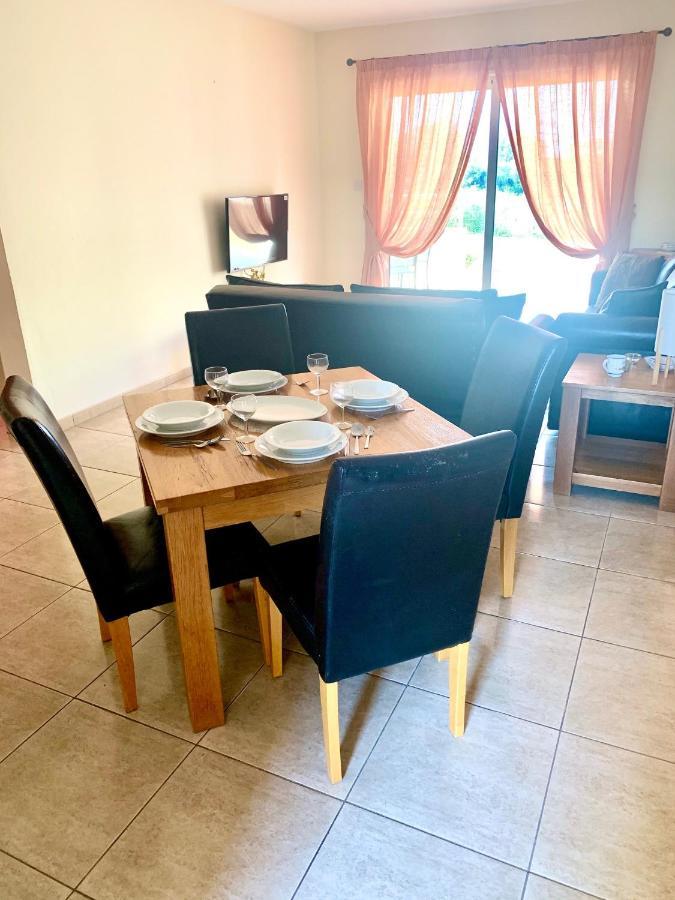 Nissi3 B1 Lovely 1bdr Ground Floor Near Nissi Beach. *