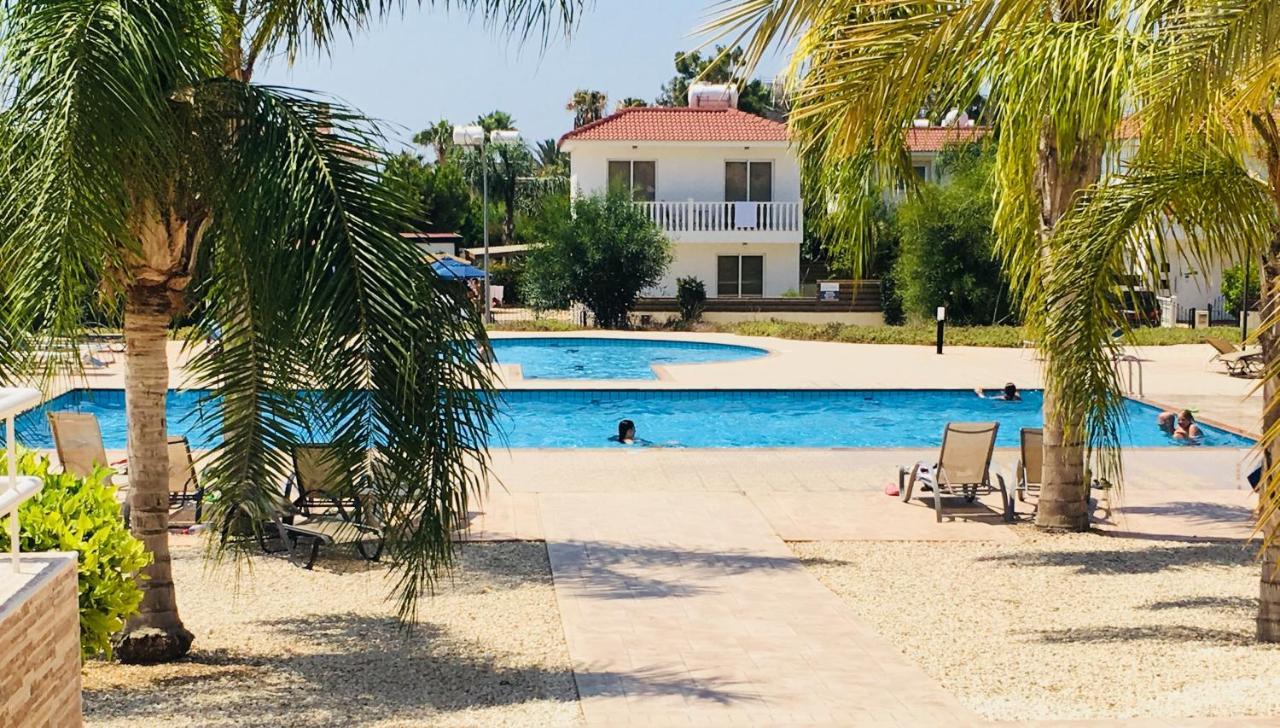 Nissi3 B1 Lovely 1bdr Ground Floor Near Nissi Beach. Apartment