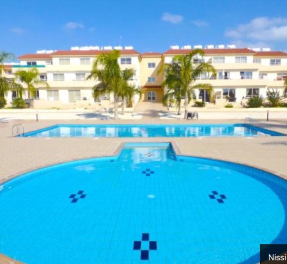Nissi3 B1 Lovely 1bdr Ground Floor Near Nissi Beach. Ayia Napa