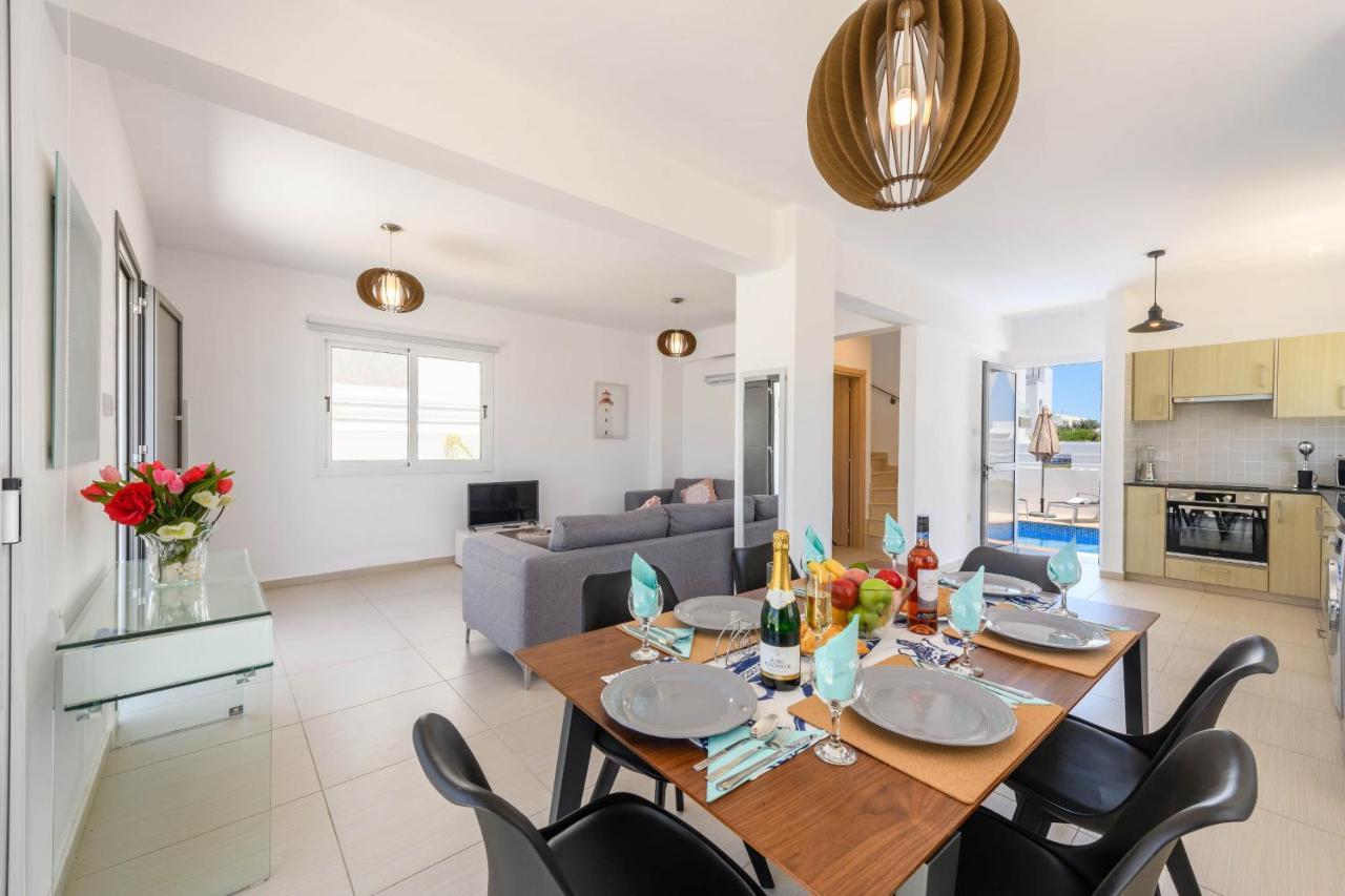Nissini #4 Villa Ayia Napa