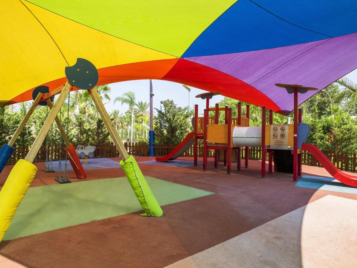 Olympic Lagoon Resort