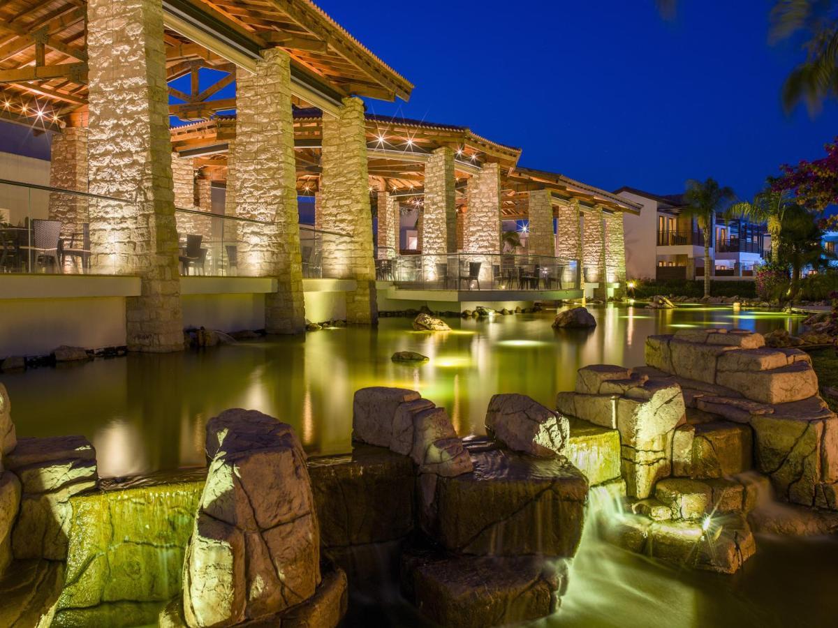 Olympic Lagoon Resort