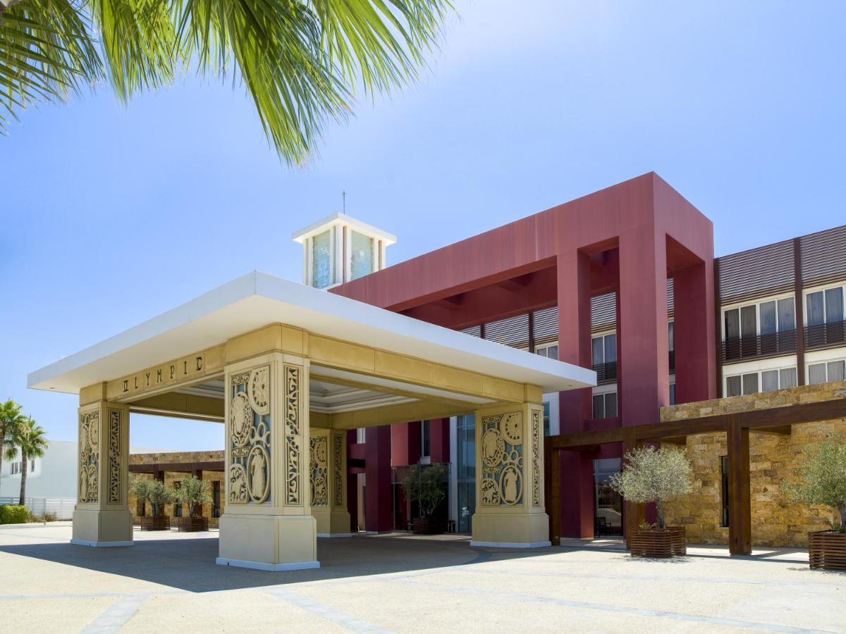 Resort Olympic Lagoon 5*