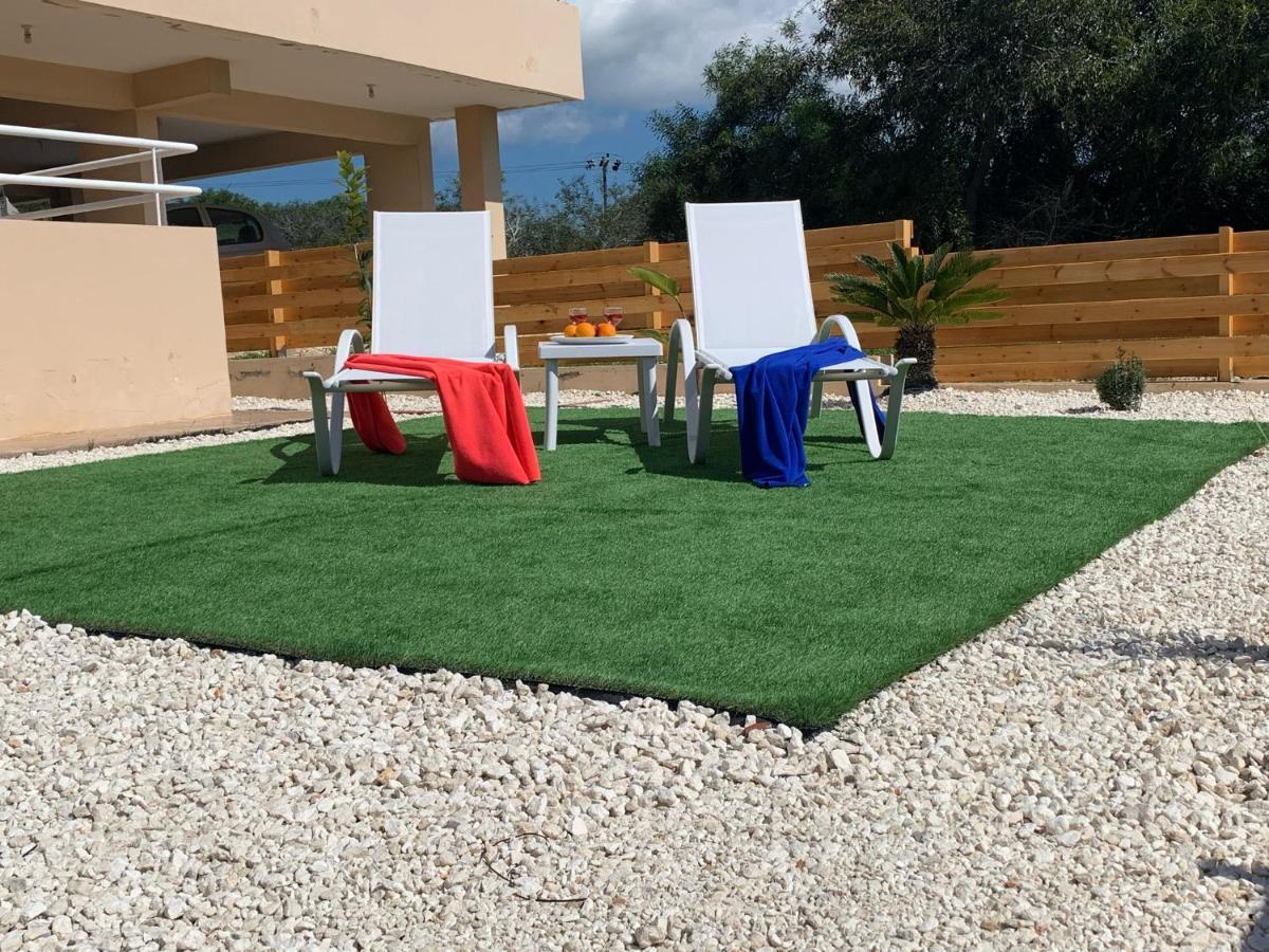Nissi3 B1 Lovely 1bdr Ground Floor Near Nissi Beach. *