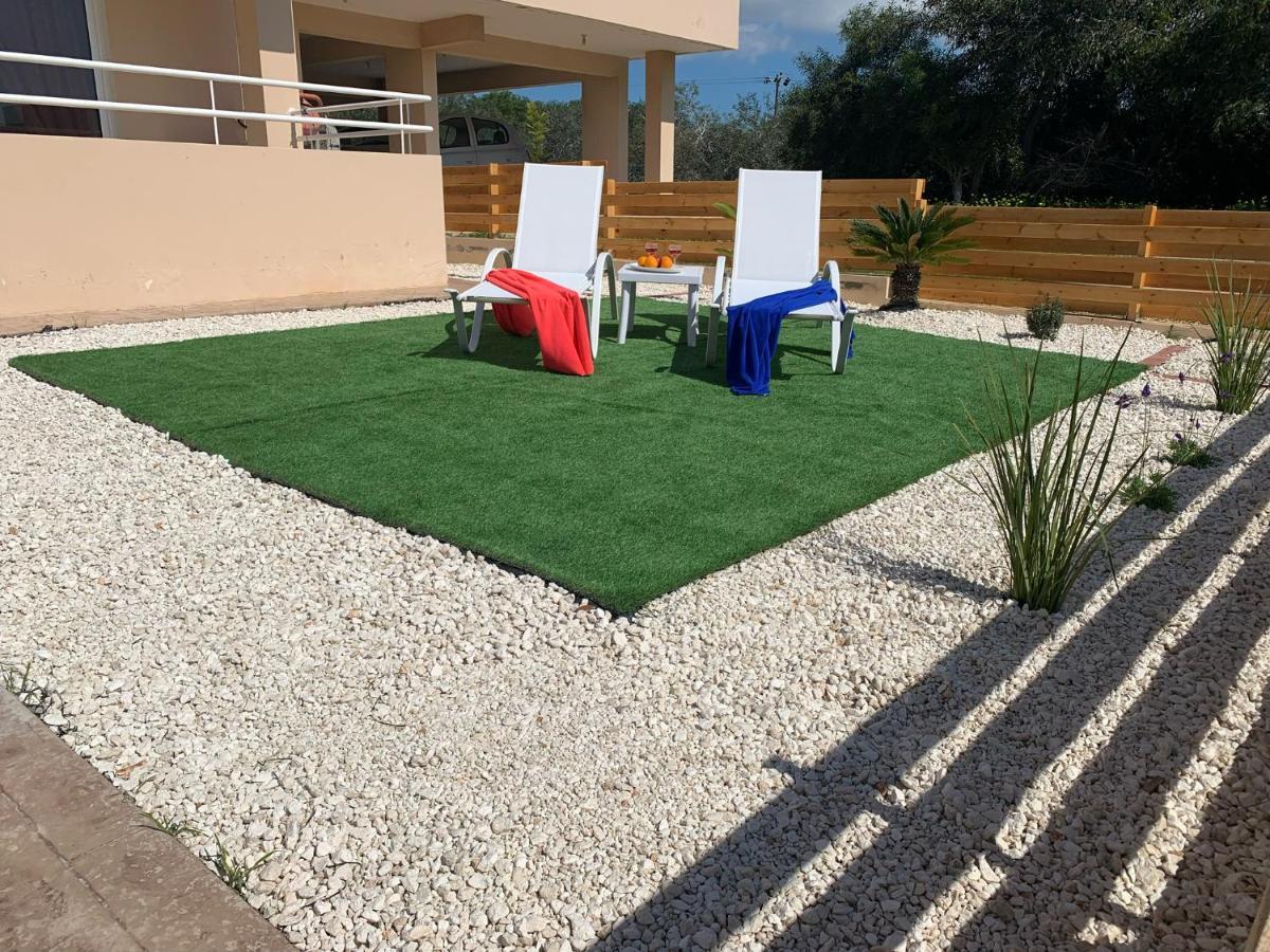 Nissi3 B1 Lovely 1bdr Ground Floor Near Nissi Beach. Apartment