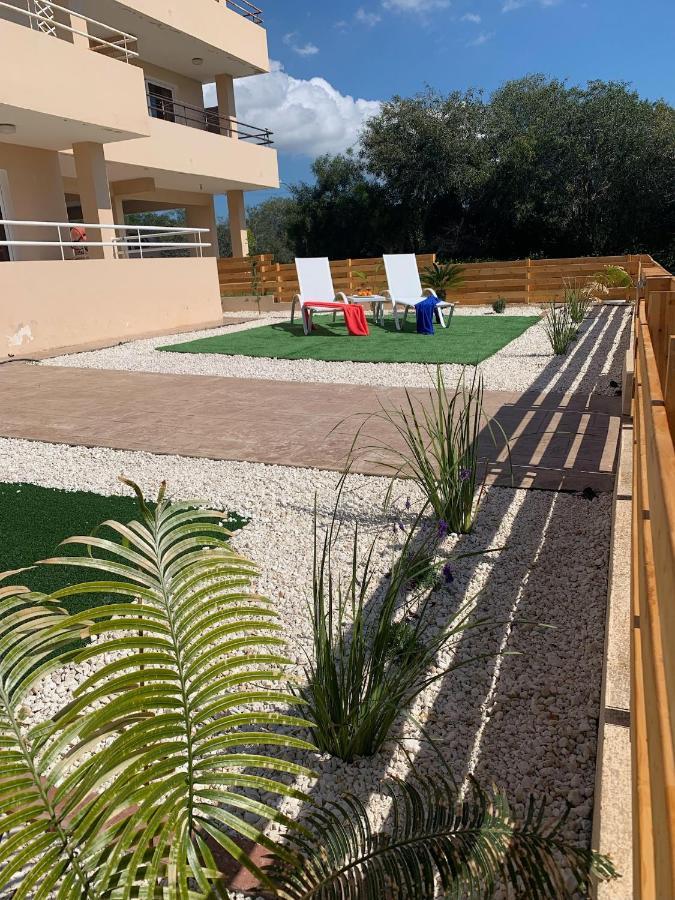 Nissi3 B1 Lovely 1bdr Ground Floor Near Nissi Beach. *