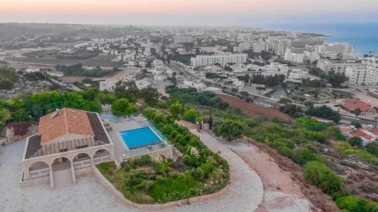 Parthenonas Ayia Napa
