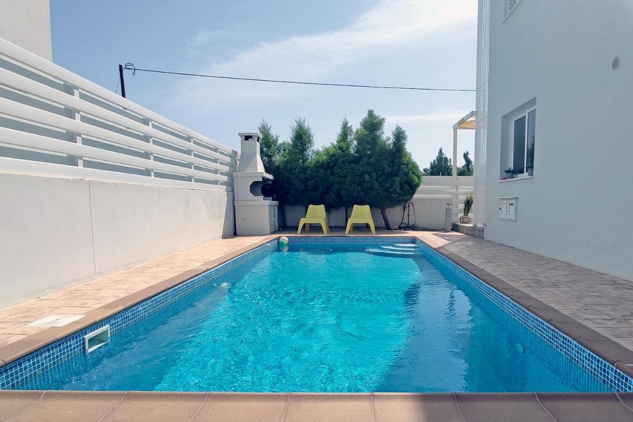 Nissini Shell, 3 Bedroom With Private Pool At Nissi *