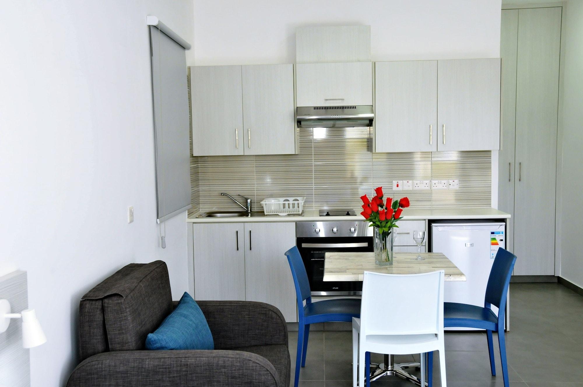Kaos Aparthotel Agia Napa