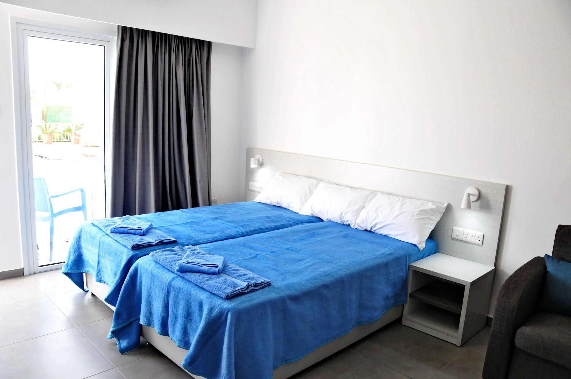 Kaos Aparthotel Agia Napa