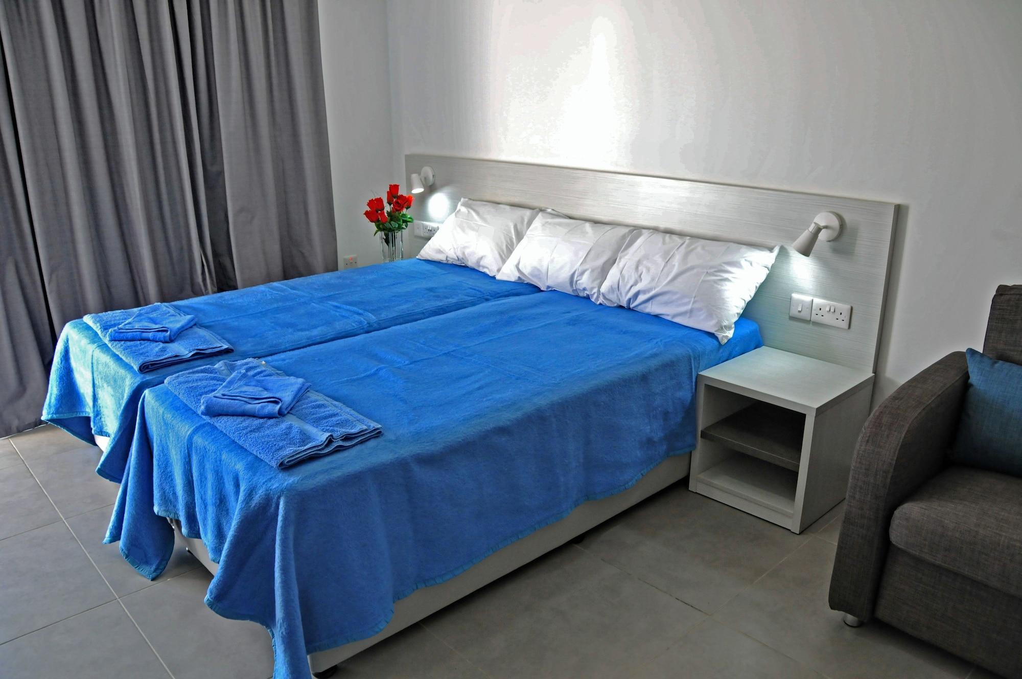 Kaos Aparthotel Agia Napa