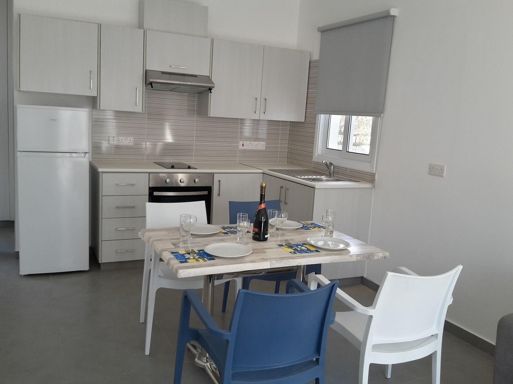 Kaos Aparthotel Agia Napa