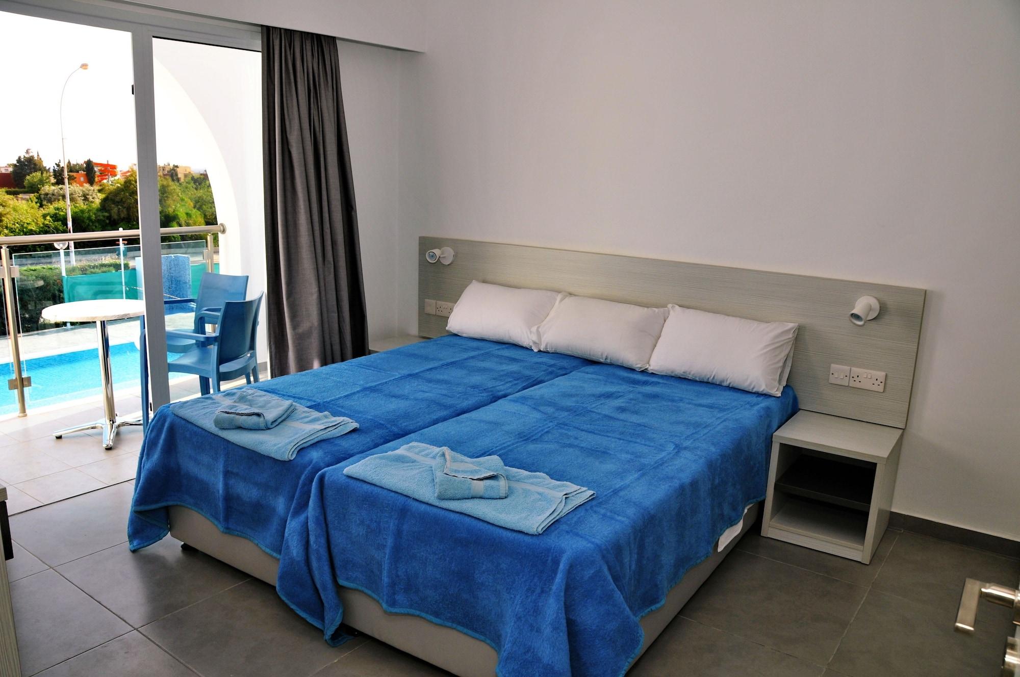 Aparthotel Kaos Agia Napa