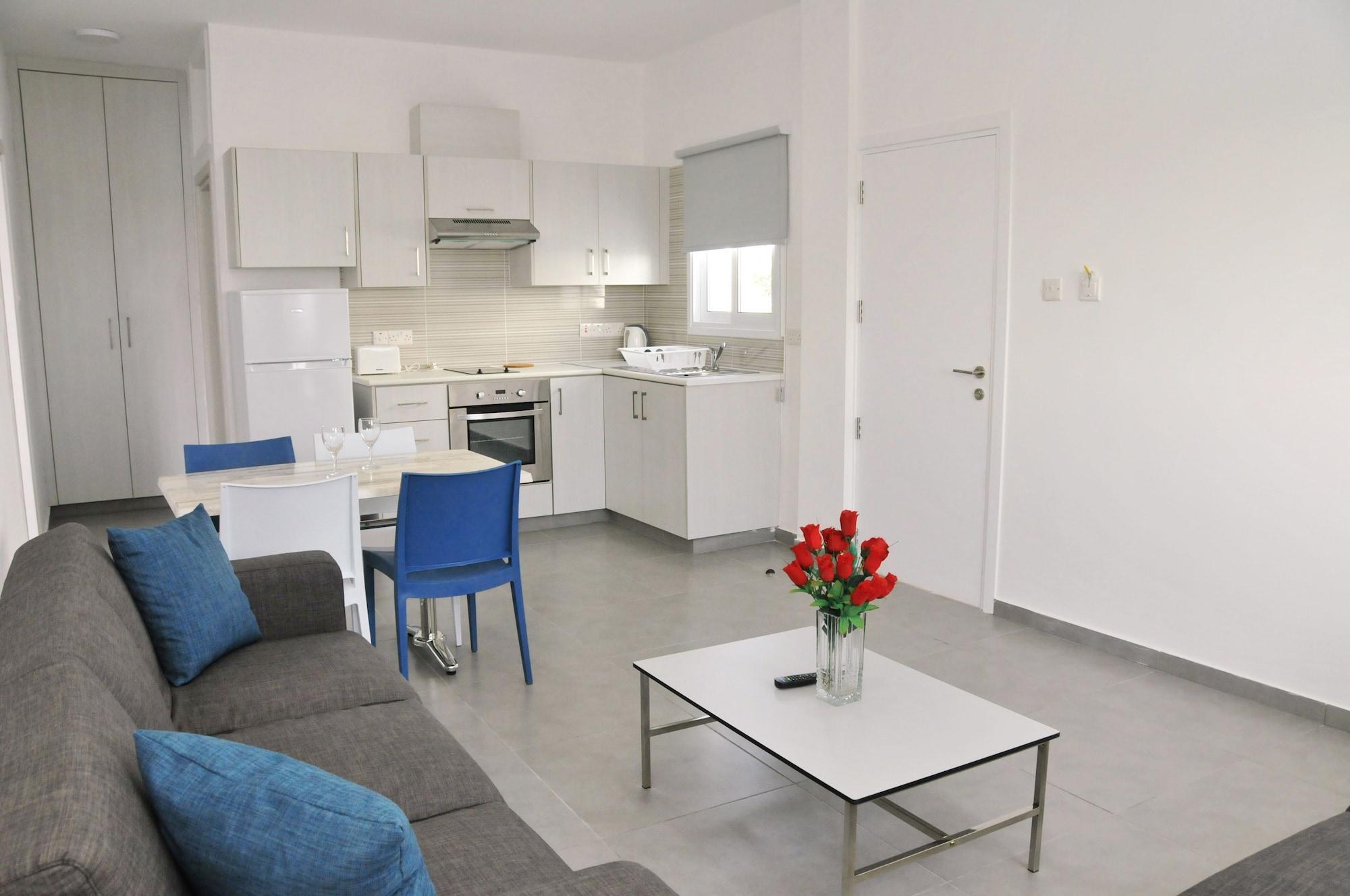 Aparthotel Kaos Agia Napa