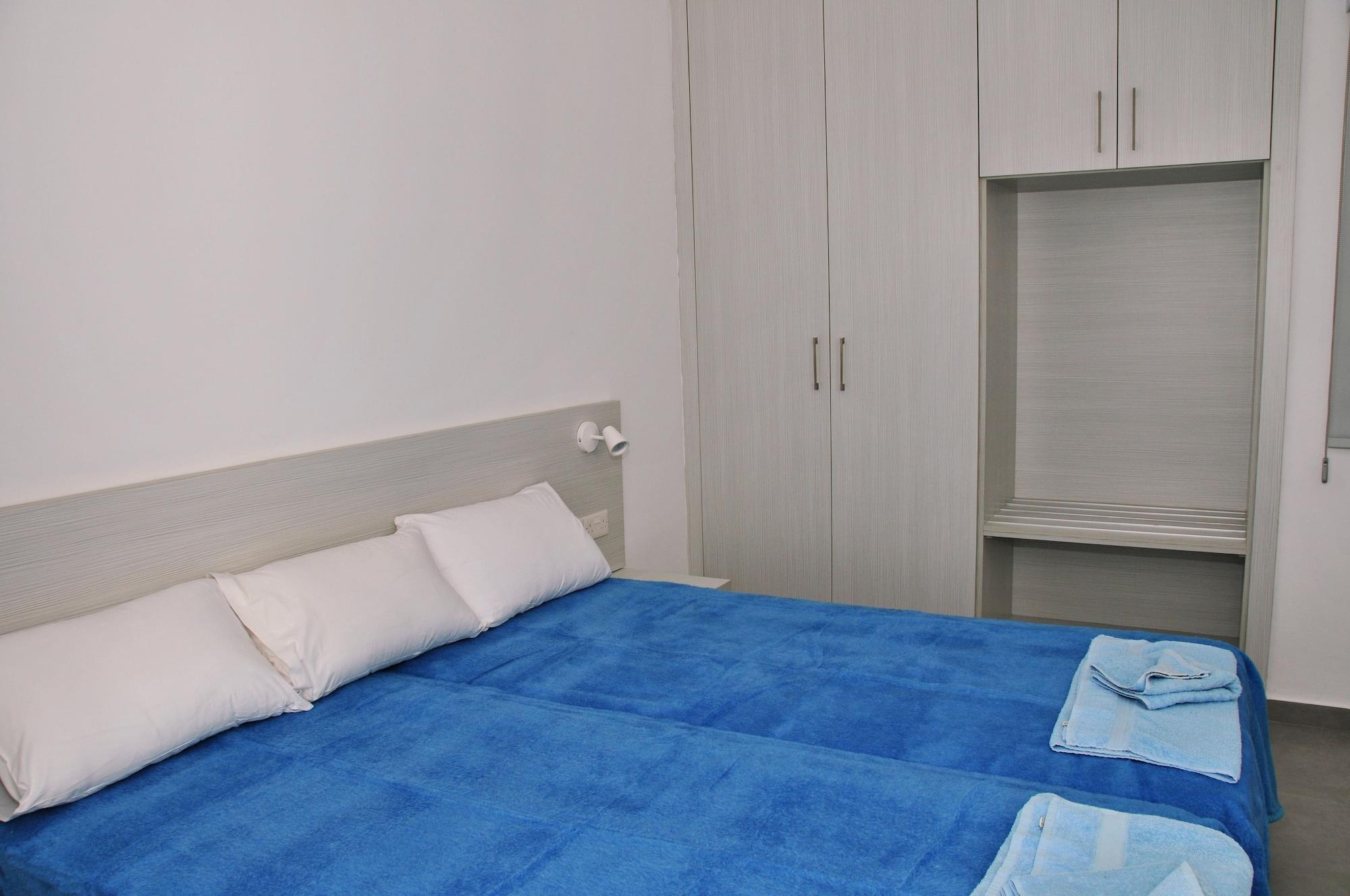 Kaos Aparthotel Agia Napa