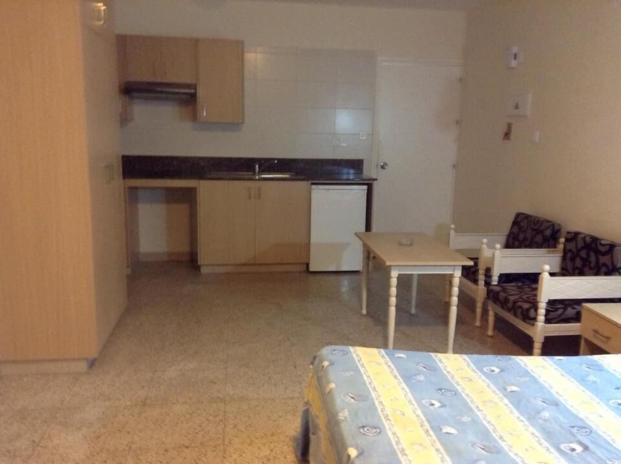 Christabelle Aparthotel Agia Napa