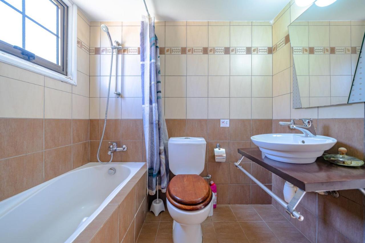Sea View 3 Bedroom * Ayia Napa