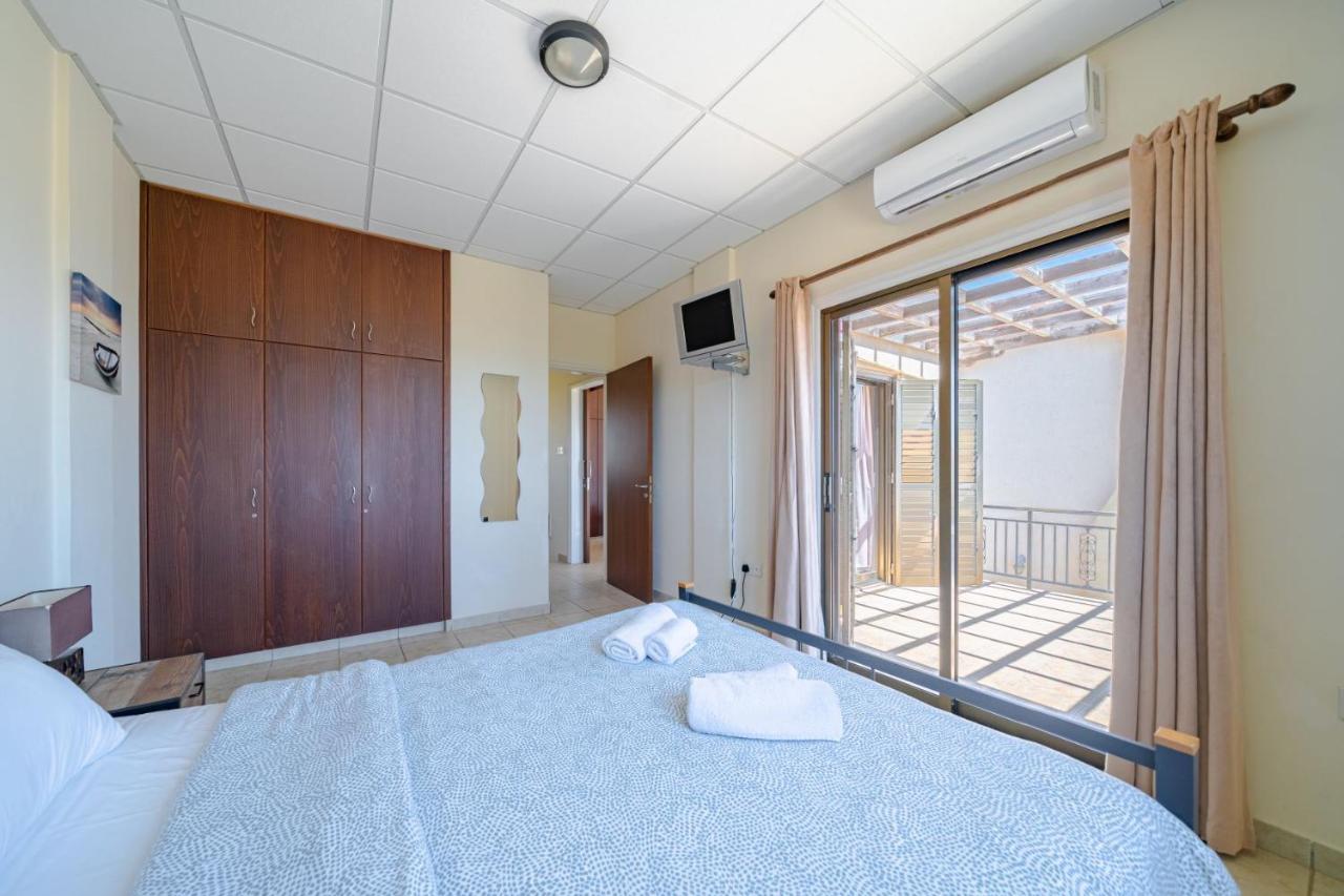 Sea View 3 Bedroom Ayia Napa