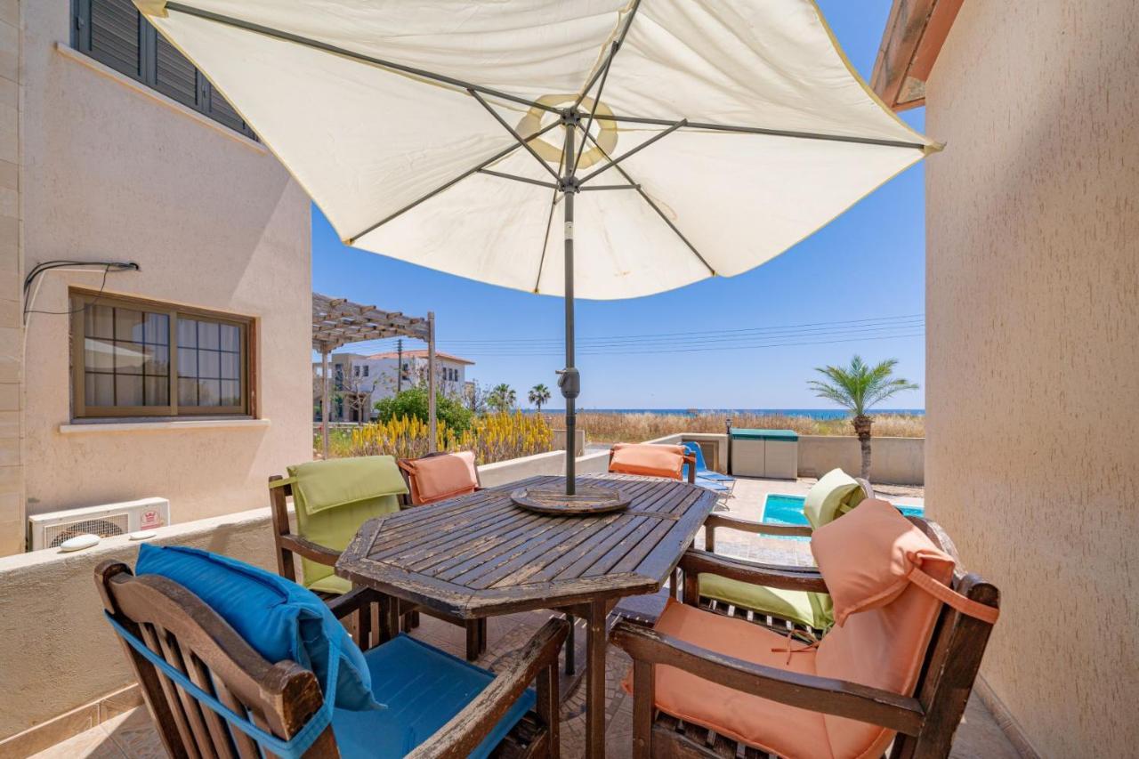 Sea View 3 Bedroom Ayia Napa