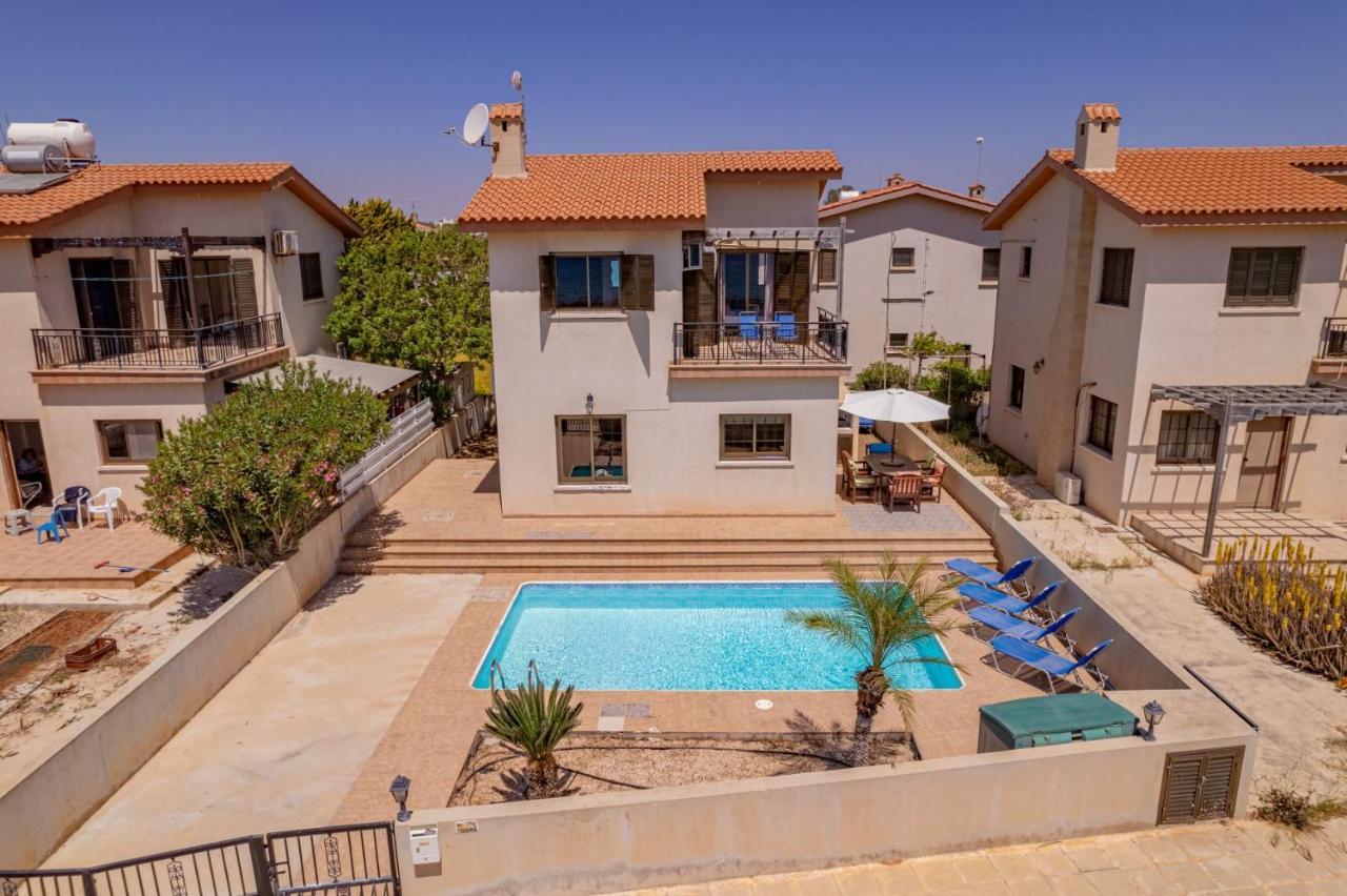 Sea View 3 Bedroom * Ayia Napa