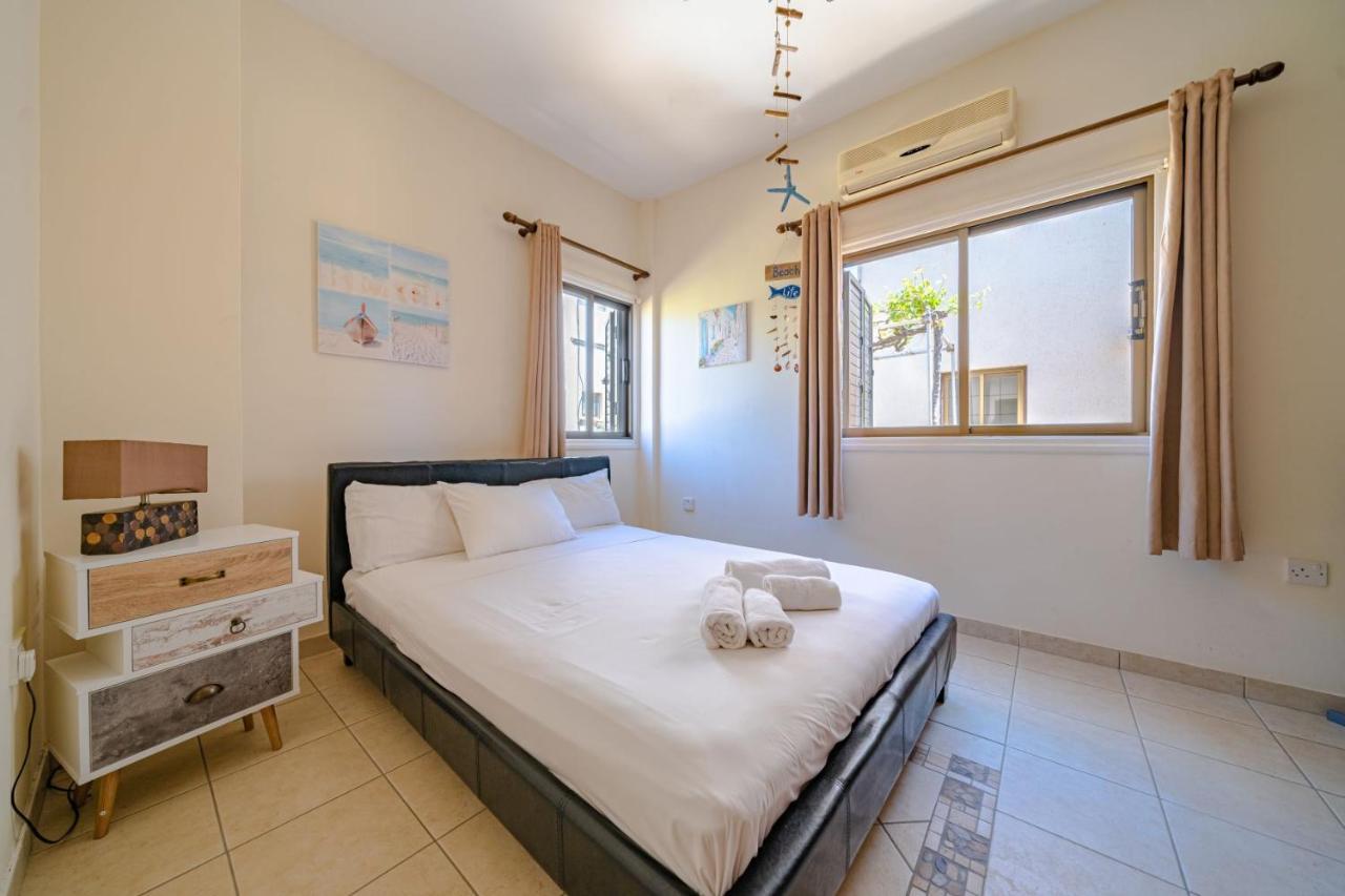 Sea View 3 Bedroom Ayia Napa