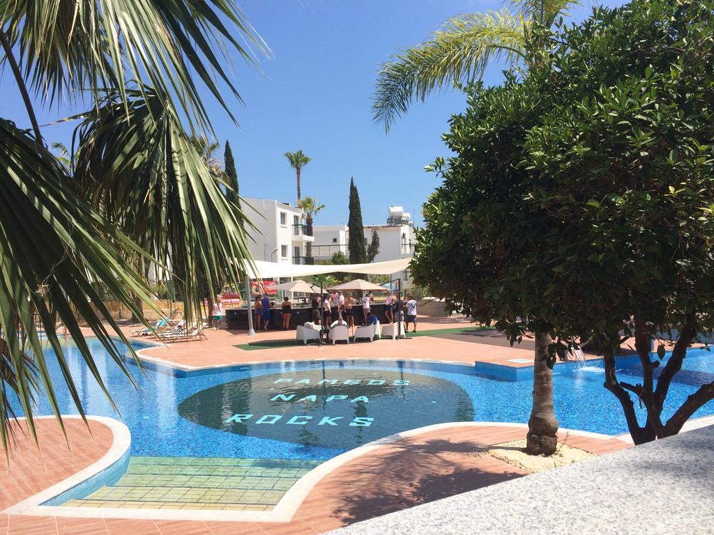 Pambos Napa Rocks - Adults Only 2* Ayia Napa