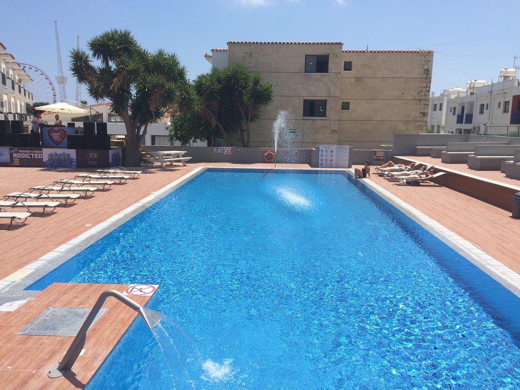 Hotel Pambos Napa Rocks - Adults Only Ayia Napa