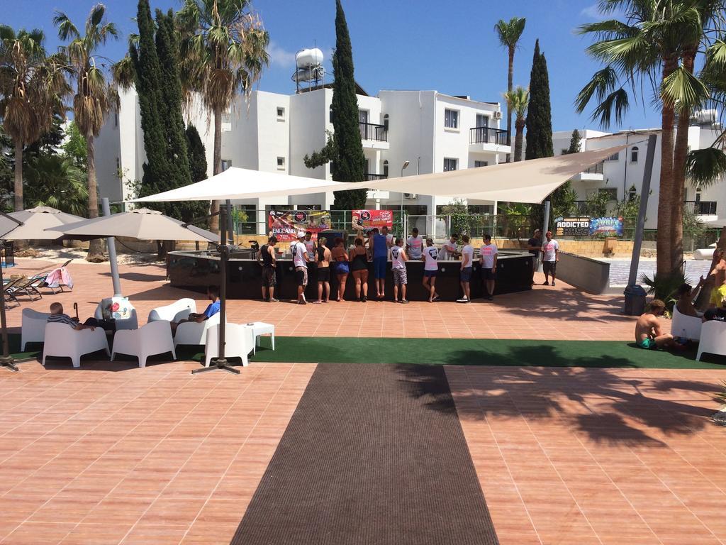 Pambos Napa Rocks - Adults Only Hotel