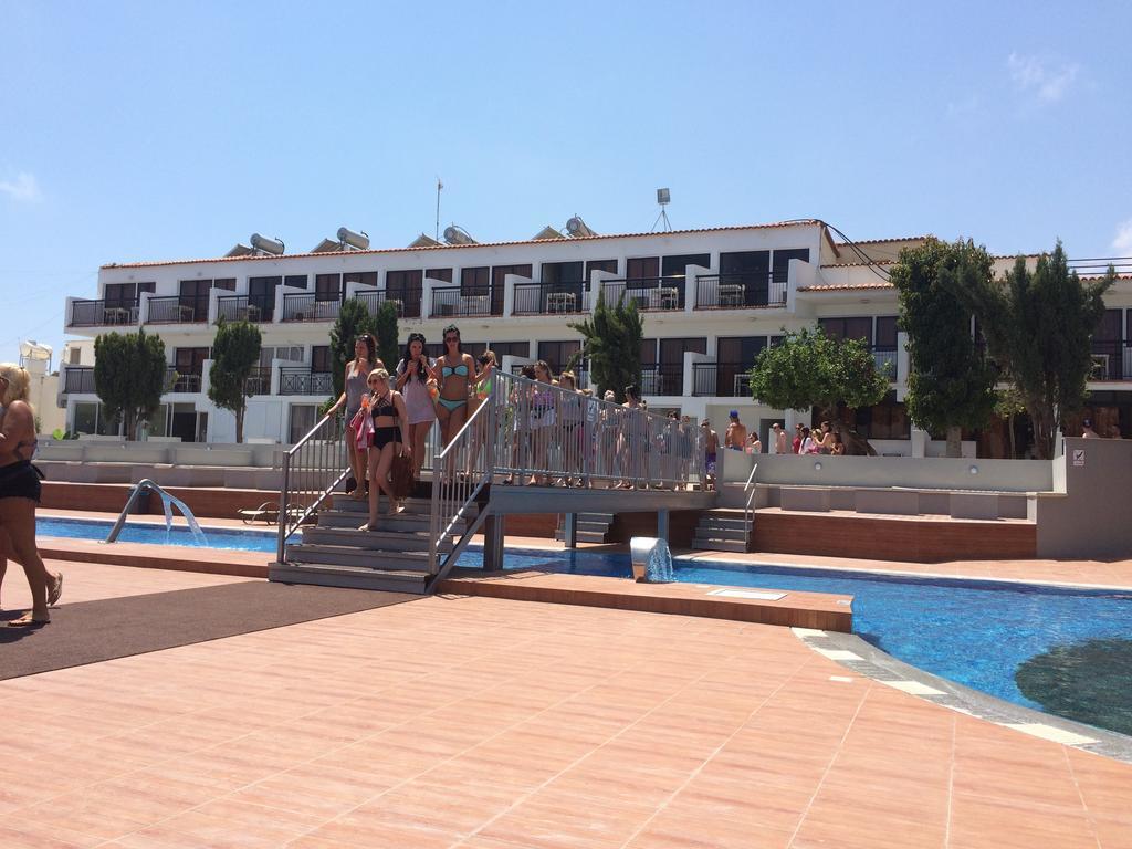 Pambos Napa Rocks - Adults Only Hotel 2*