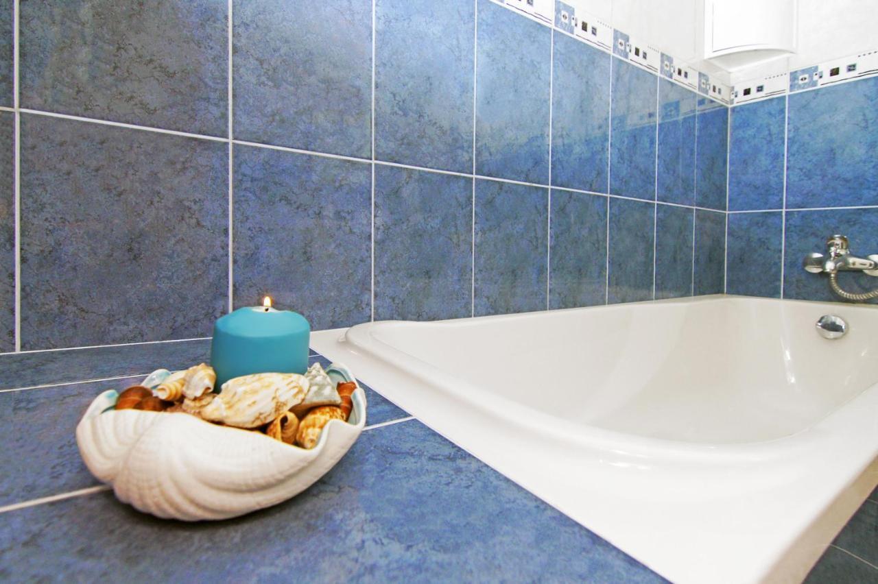 Ferienhaus Basil - 50m From Med Sea Agia Napa