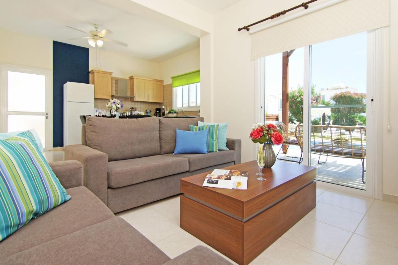 Basil - 50m From Med Sea Holiday home Ayia Napa