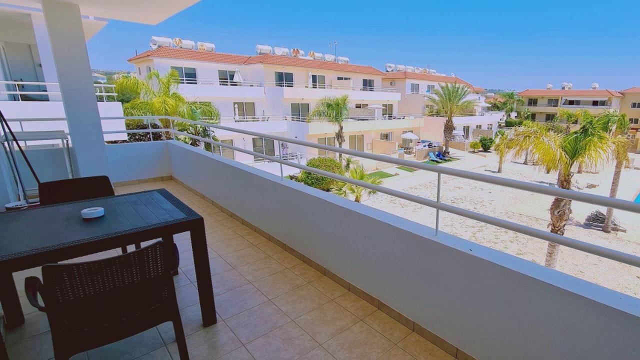 Nissi 3 Privileges Apartment Ayia Napa