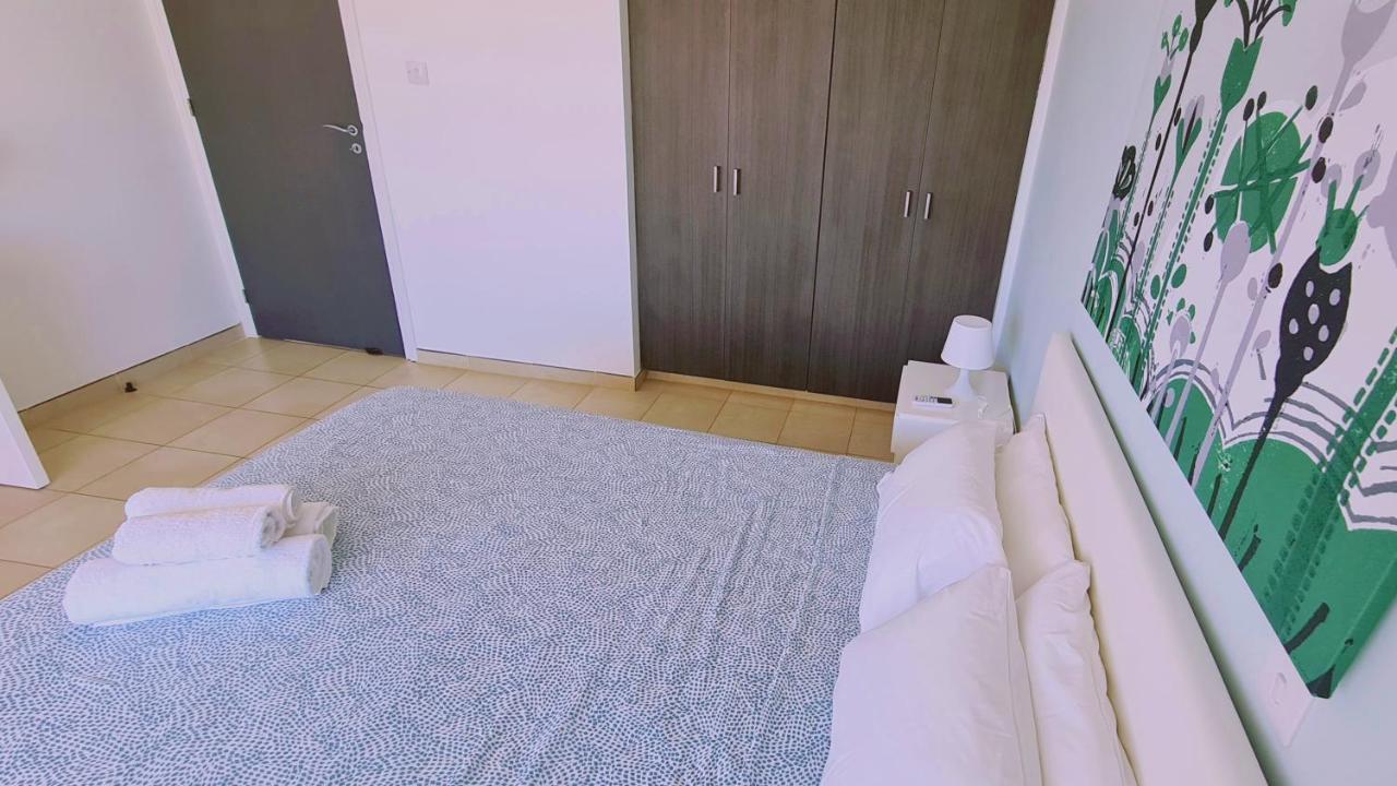 Nissi 3 Privileges Apartment Ayia Napa