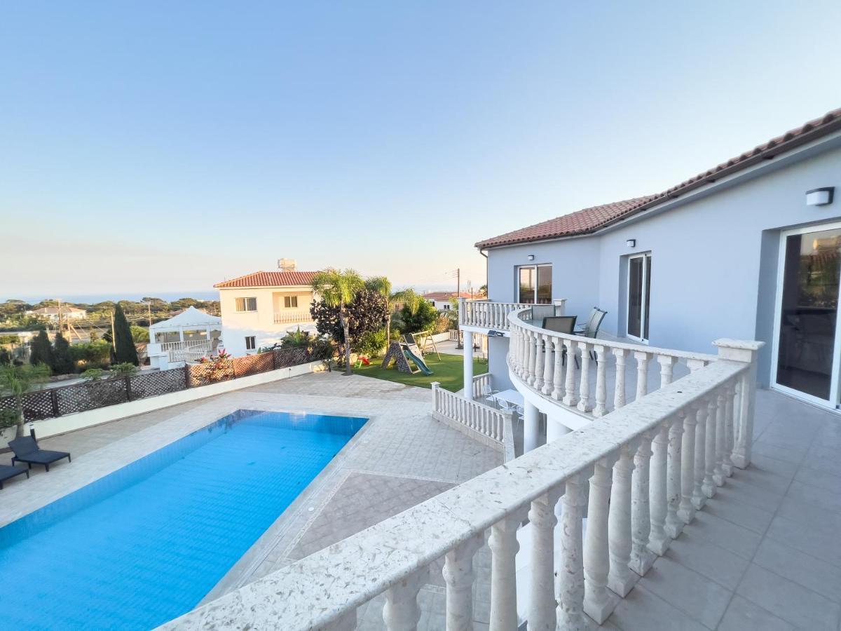 Grand Lynn Seaview Villa Ayia Napa