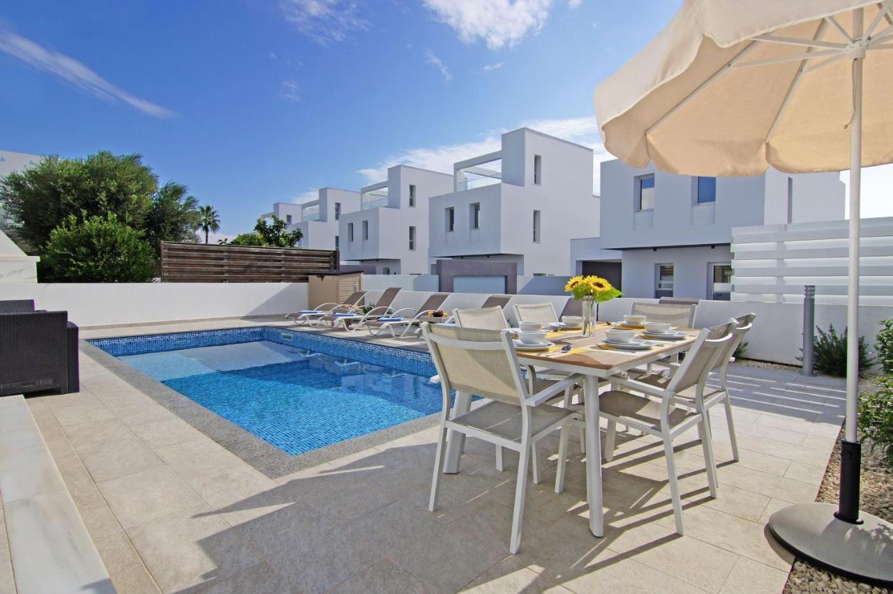 Amarilia - Nissi Area Villa Ayia Napa