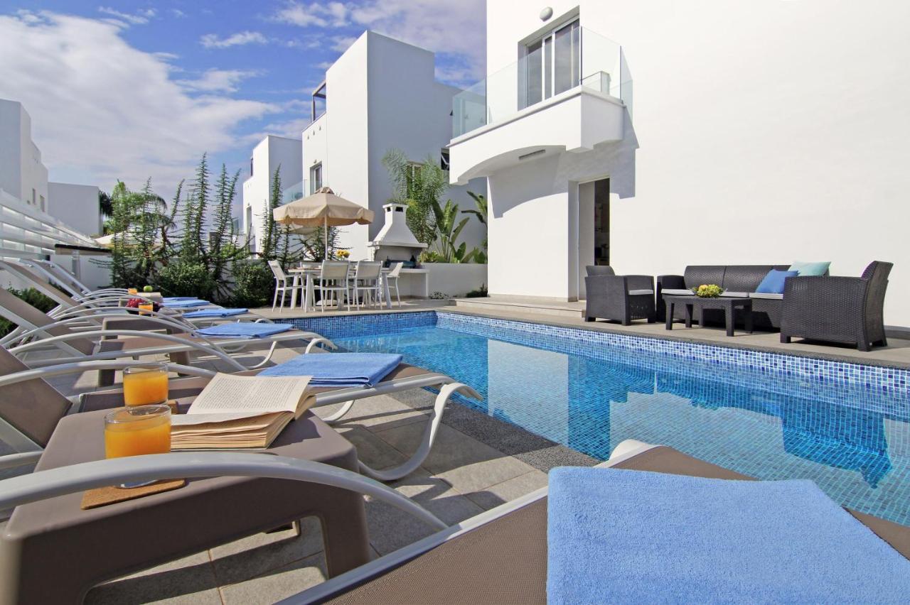 Amarilia - Nissi Area Villa *