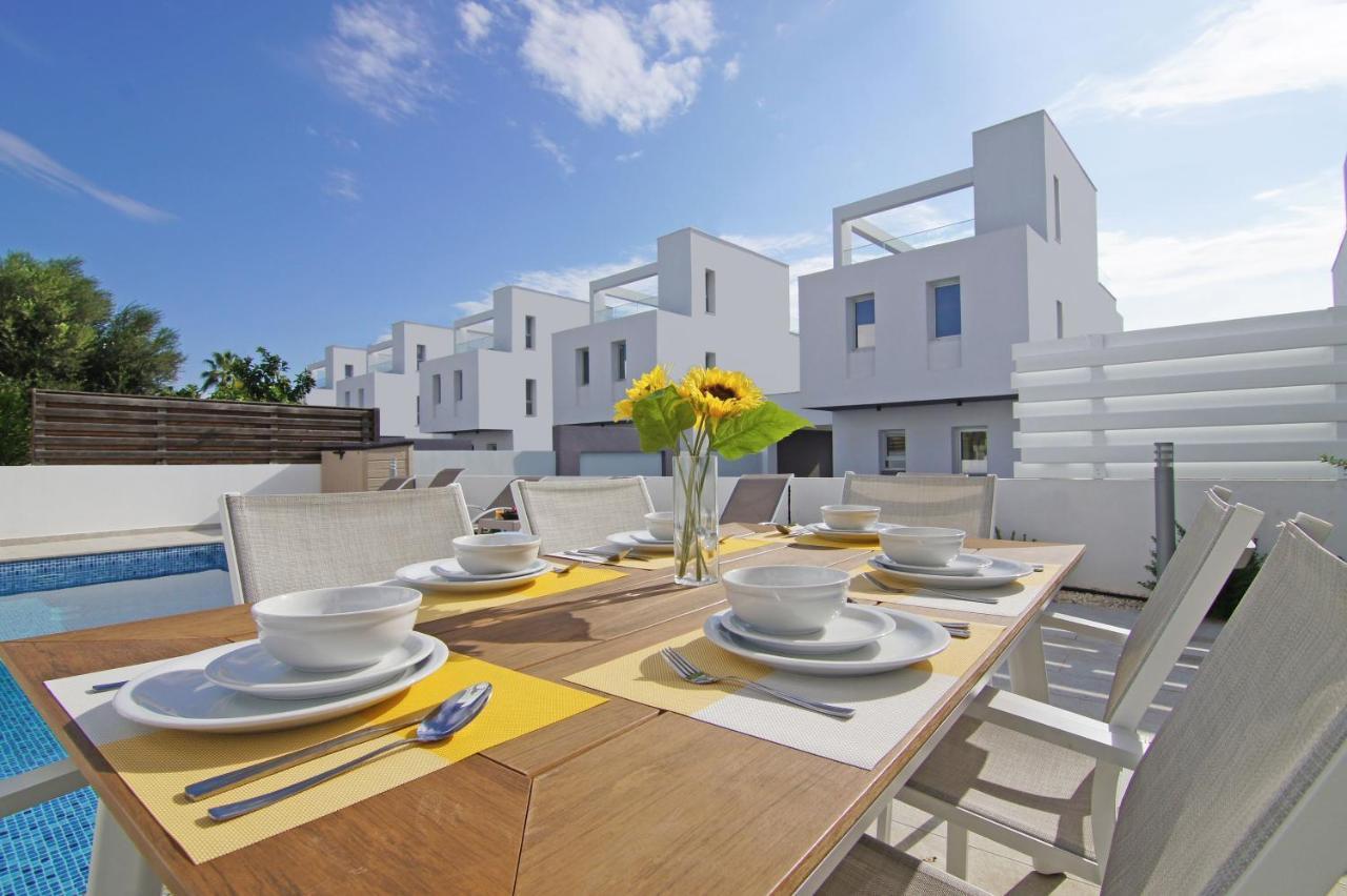 Villa Amarilia - Nissi Area Ayia Napa