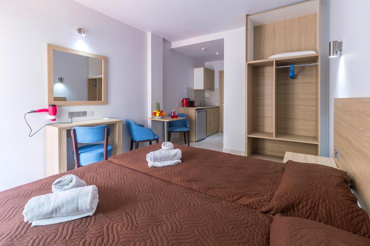 Aparthotel Paul Marie Agia Napa