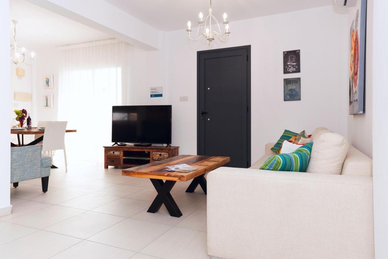 Katherine - Nissi Area Villa