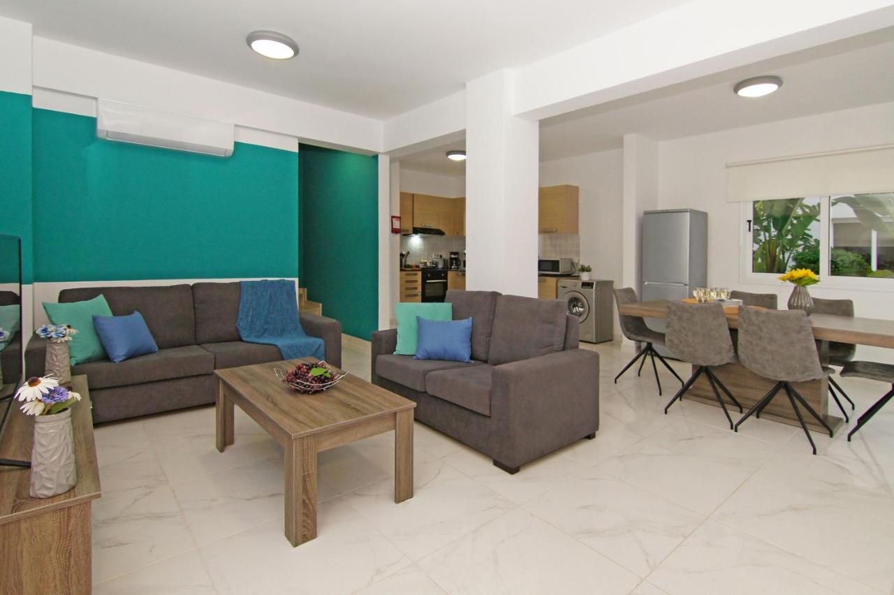 Villa Amarilia - Nissi Area Ayia Napa