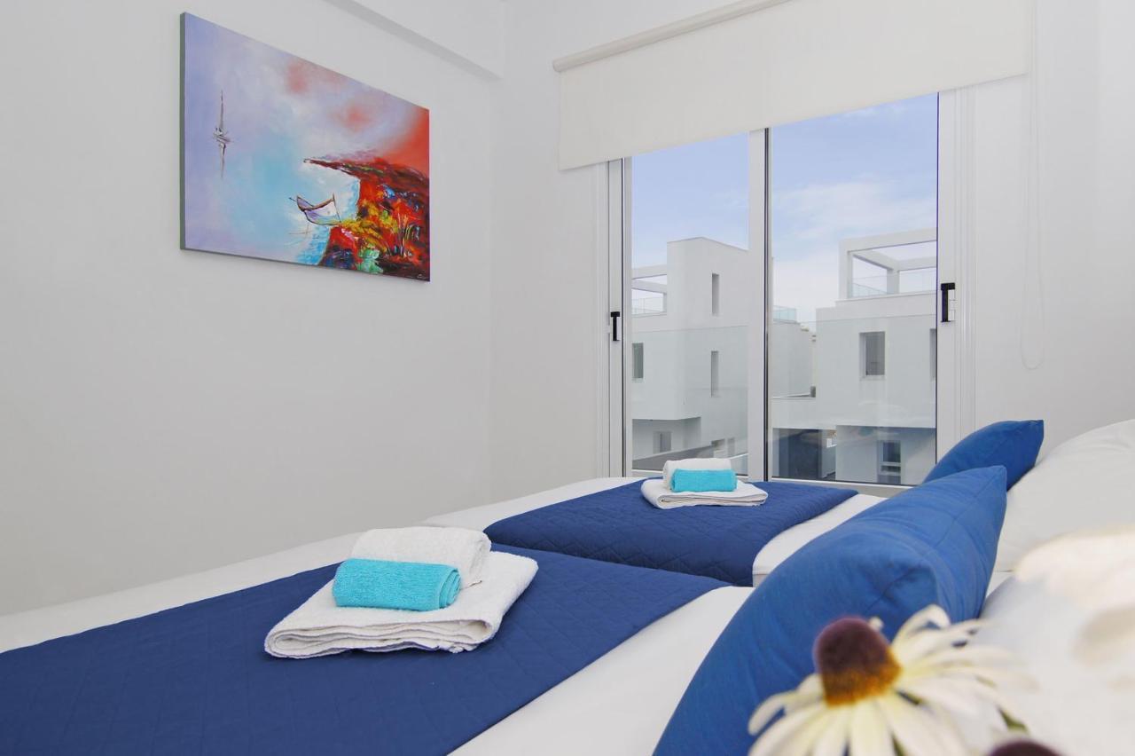 Amarilia - Nissi Area Villa Ayia Napa